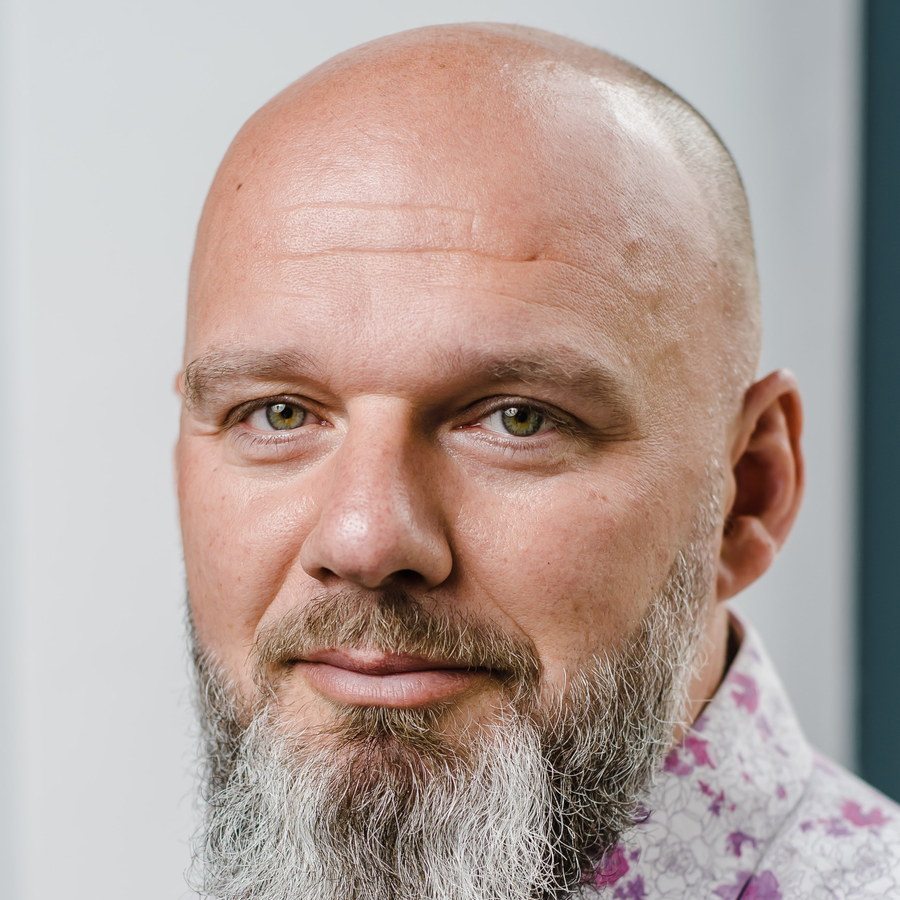 Mgr. Ing. Martin Klodner
