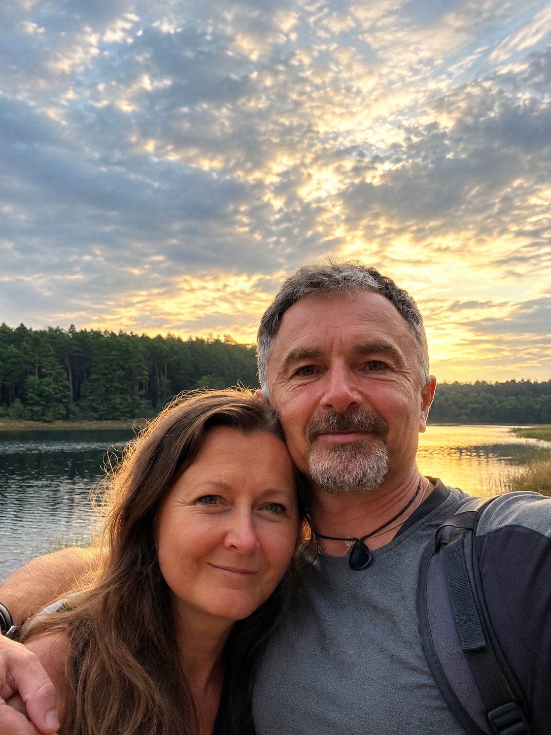 Michaela a Petr Zajptovi
